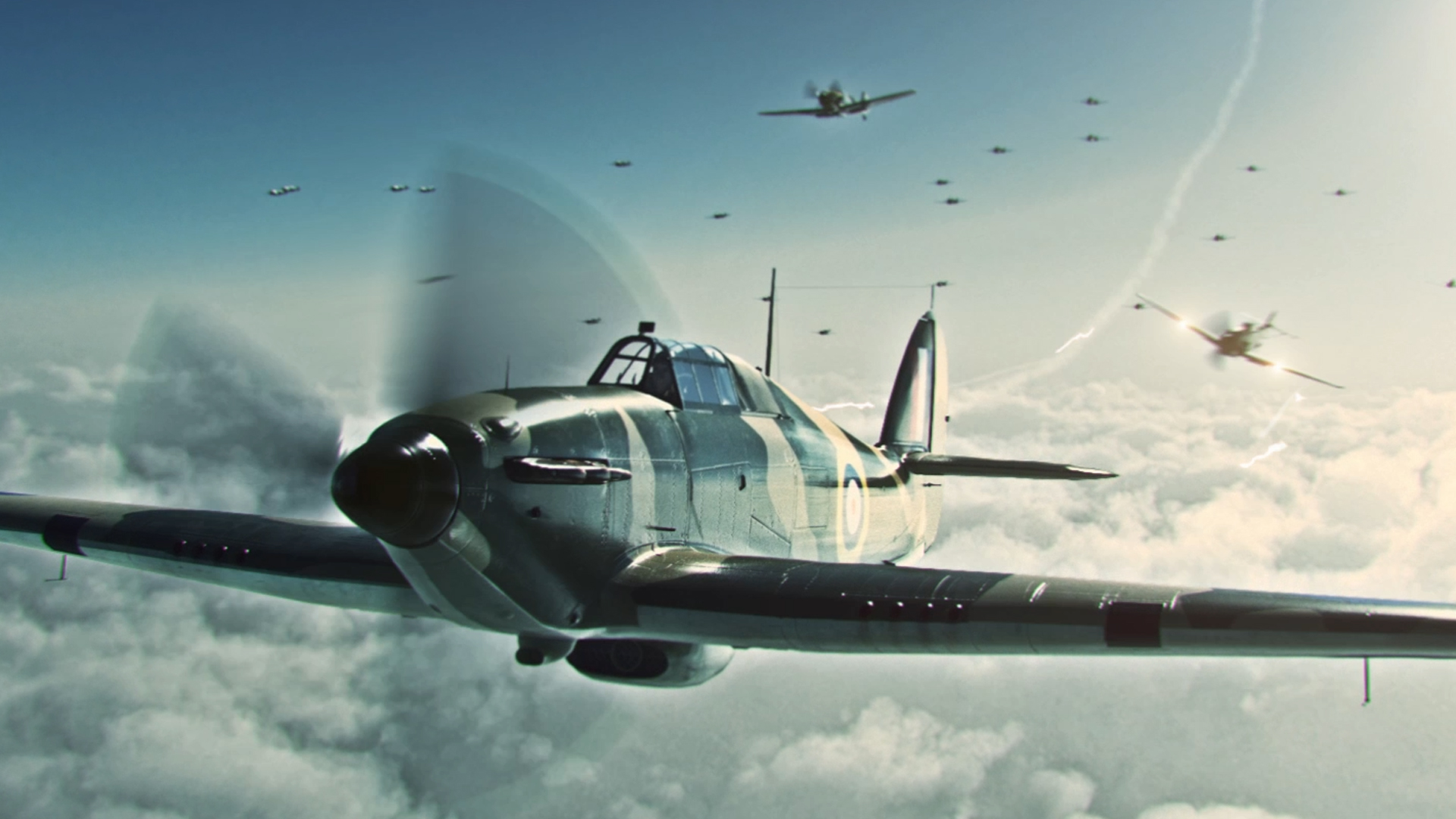 303 Squadron: Battle of Britain - FusionFX