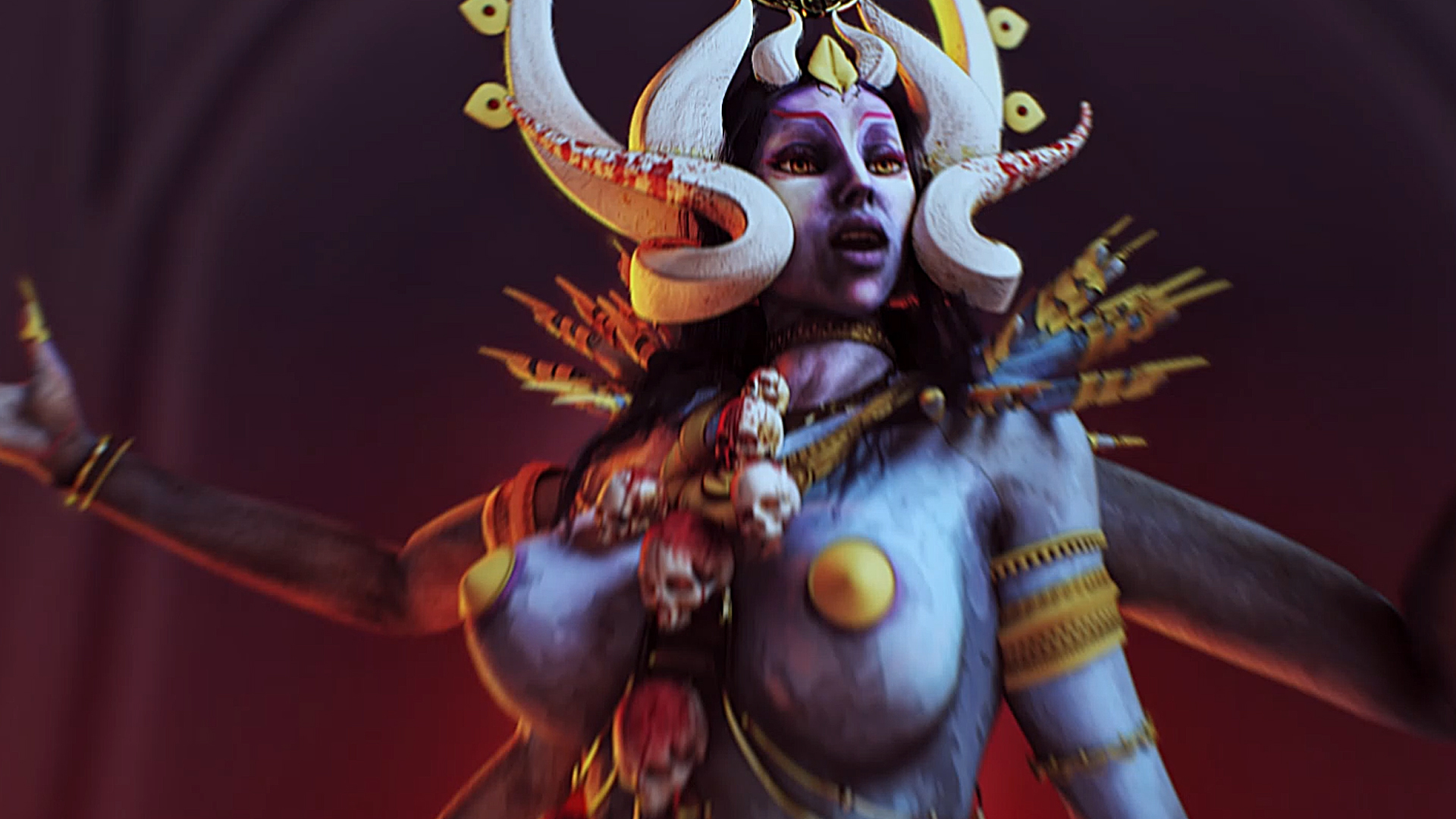 Agony: Lords Of Hell - FusionFX