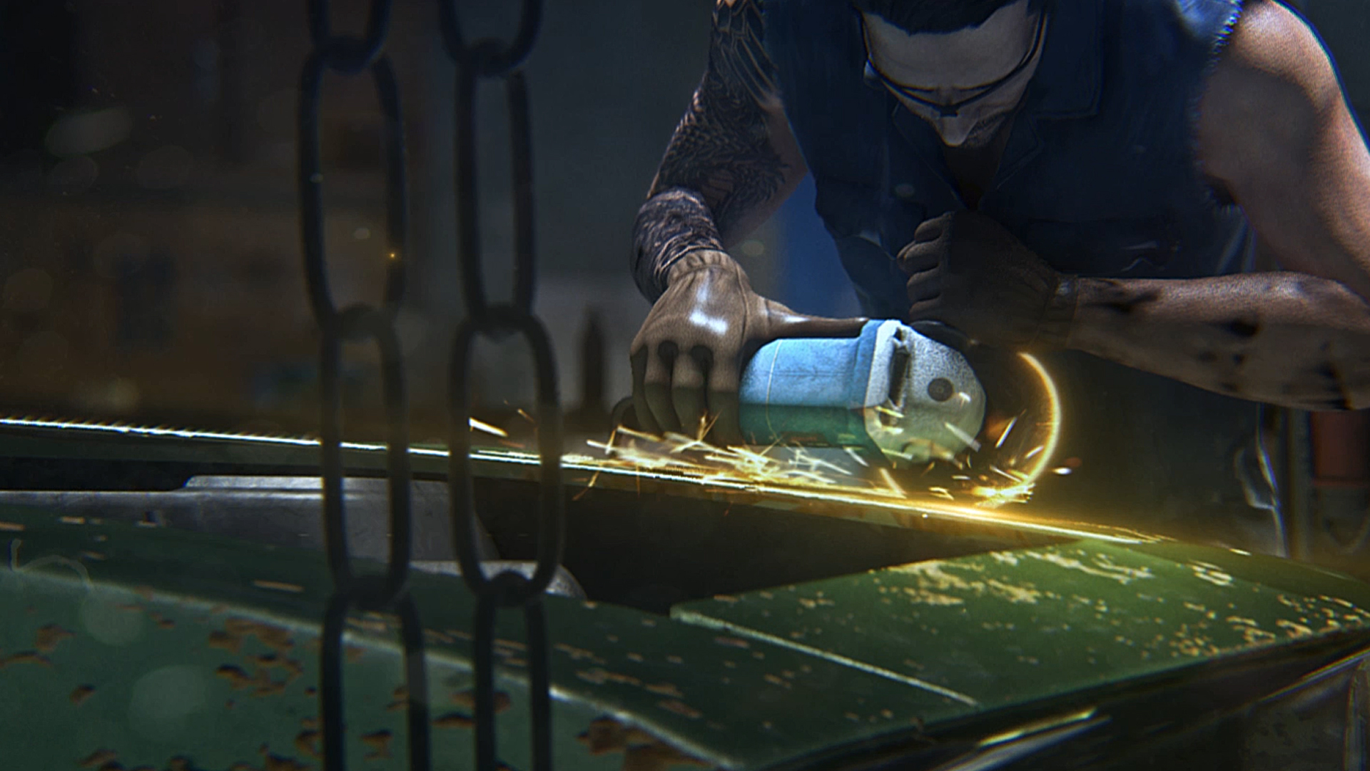 Car Mechanic Simulator 2017  - FusionFX