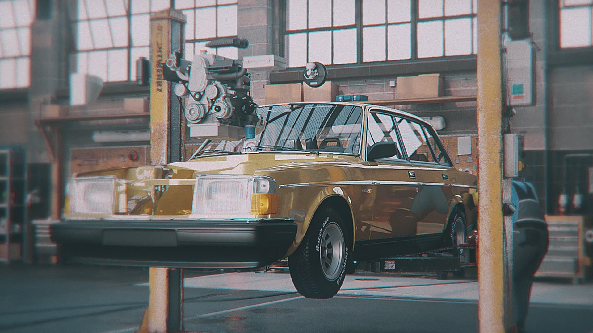 Car Mechanic Simulator 2021 - FusionFX