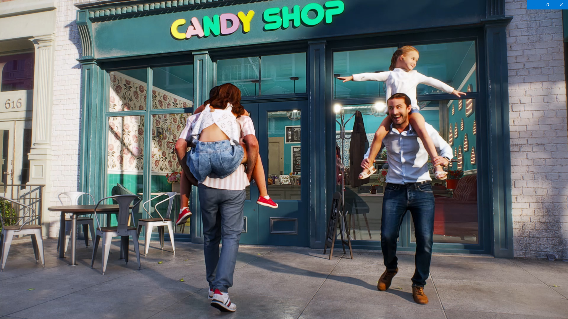 Candy Shop Simulator - FusionFX