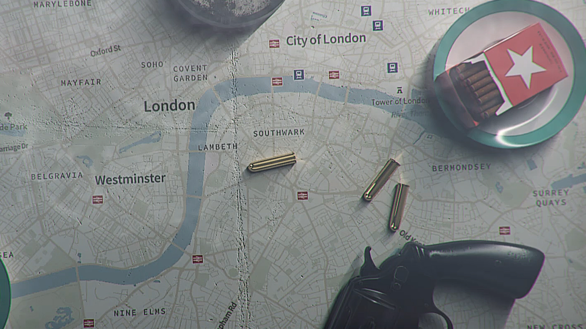 Company Of Crime - FusionFX