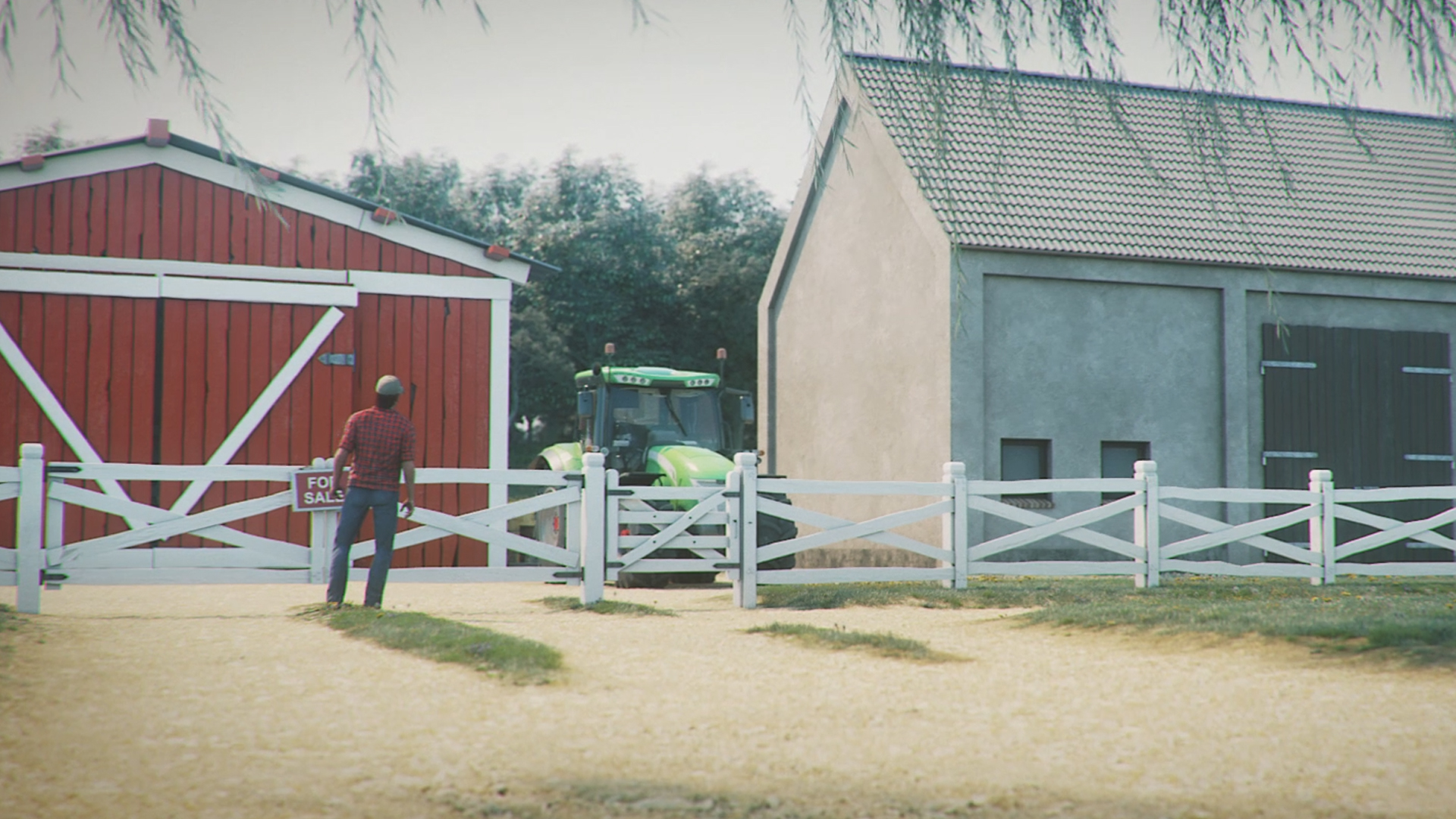 Farm & Fix 2020 - Cinematic Trailer - FusionFX