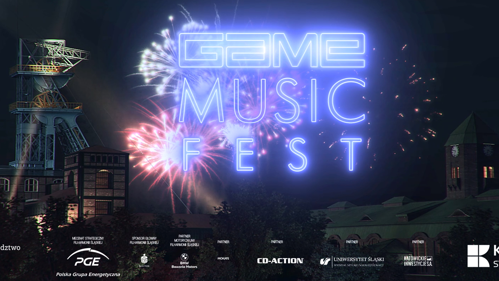 Game Music Fest 2023 - FusionFX