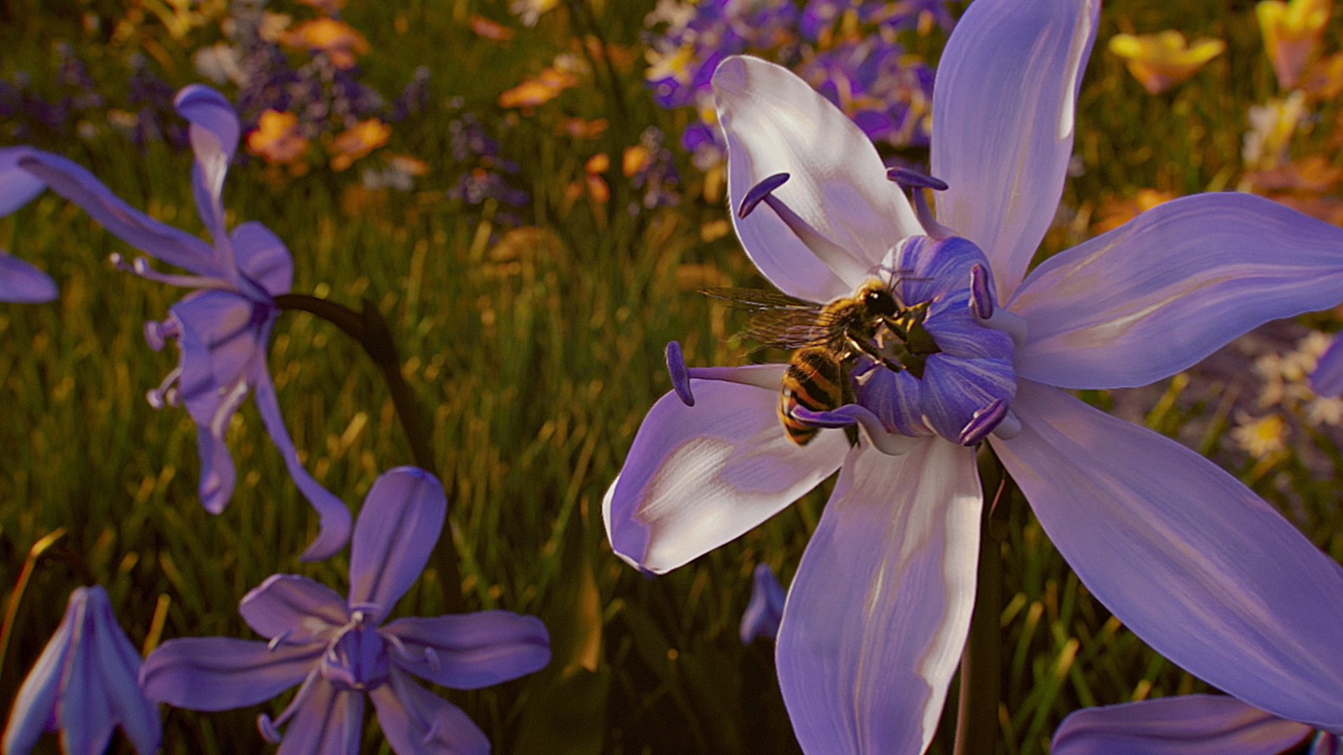 Honeycomb - The World Beyond - FusionFX