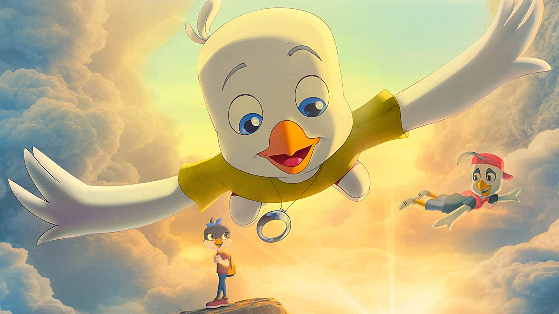 Iggy The Eagle - FusionFX