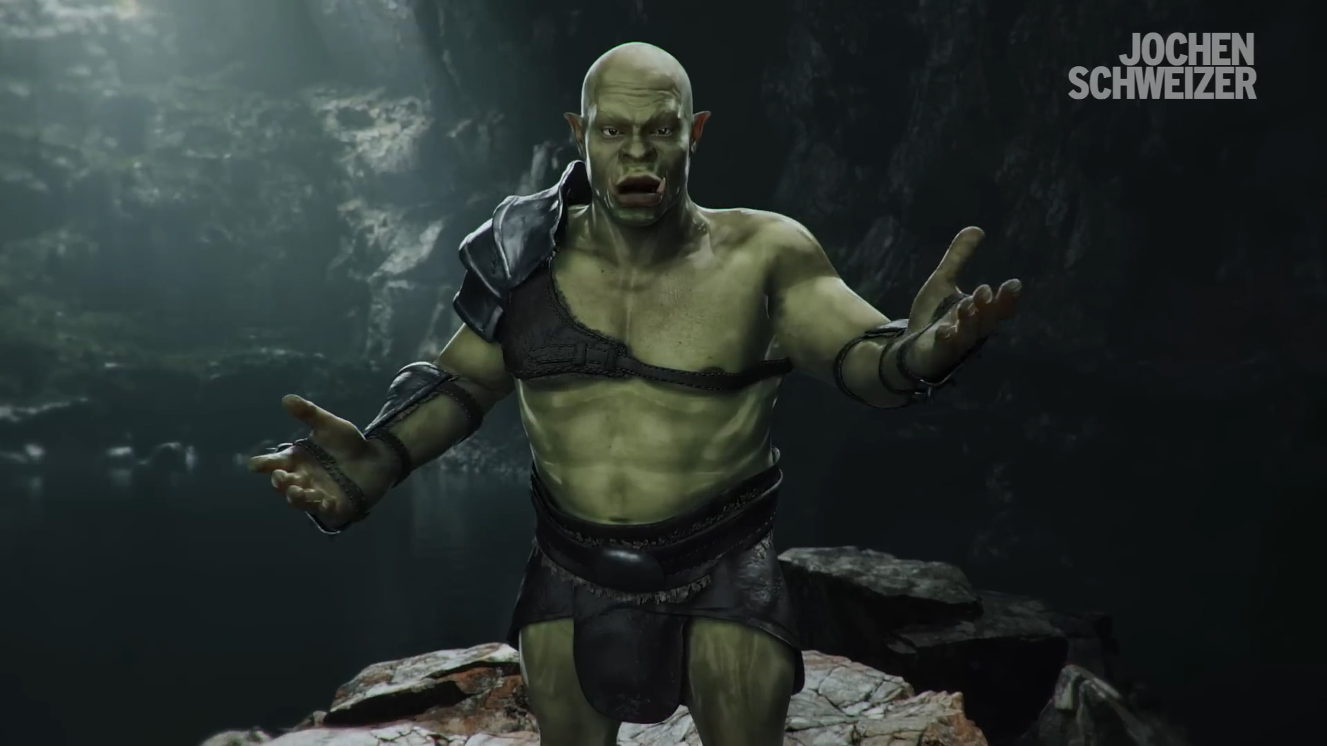 Jochen Schweizer - "Game On" - FusionFX