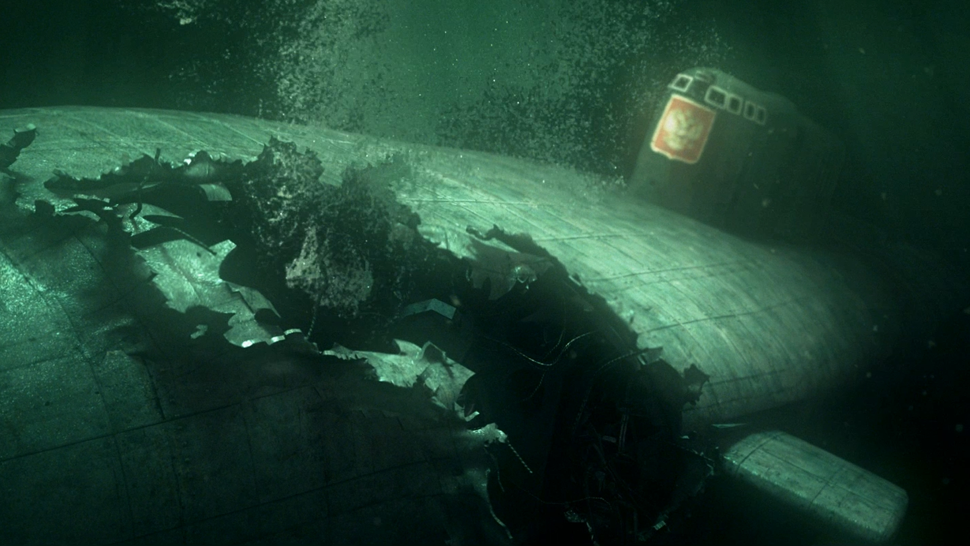 KURSK - Reveal Teaser - FusionFX