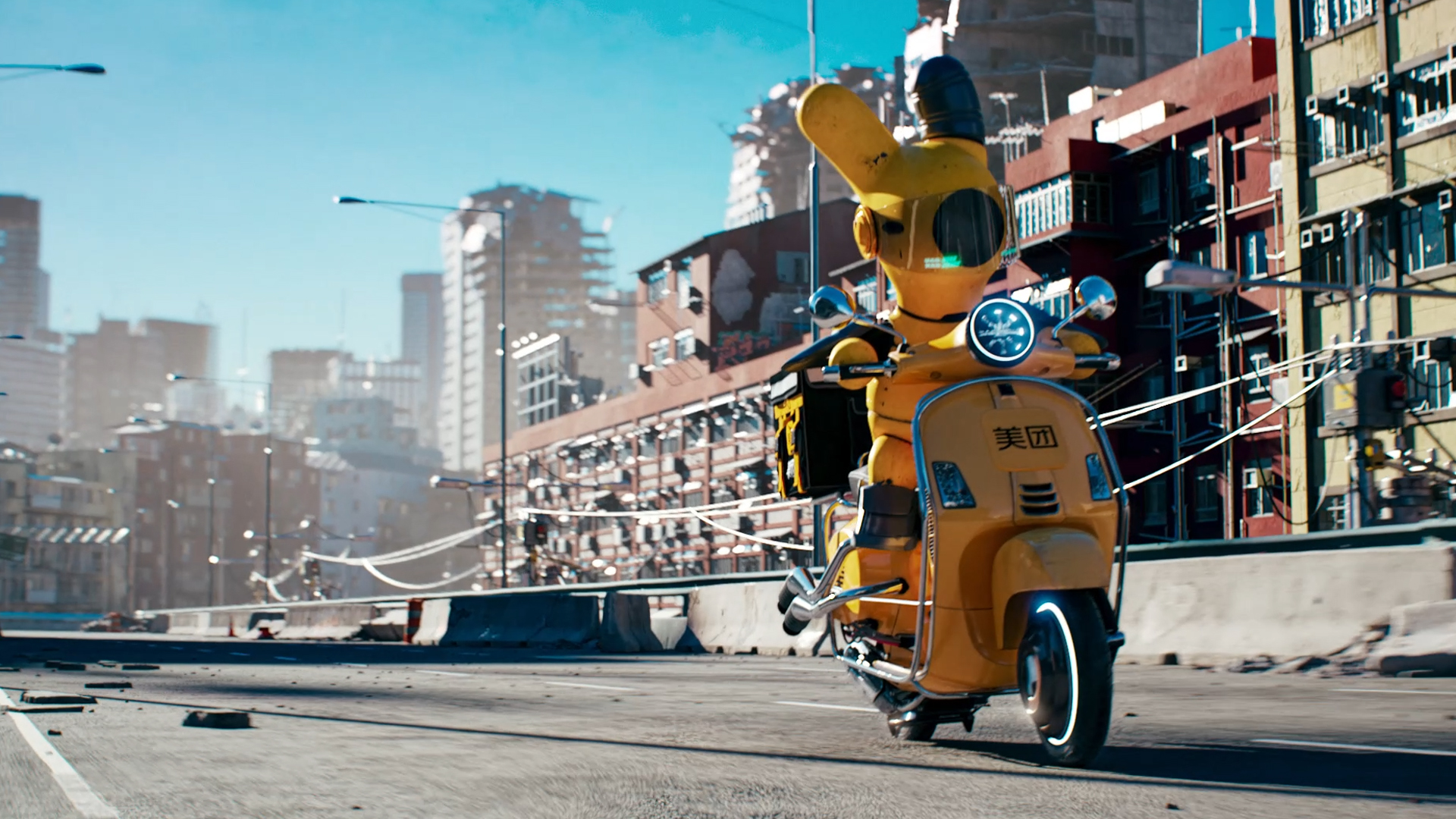 Meituan x Transformer - FusionFX