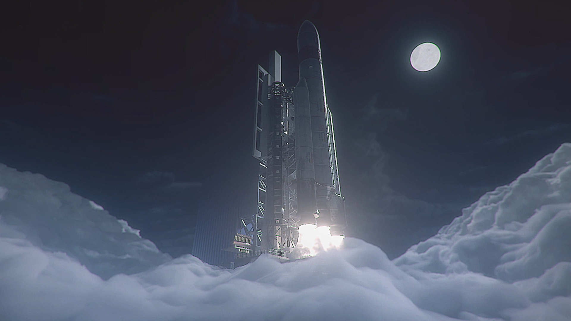 Moon Vilage - FusionFX