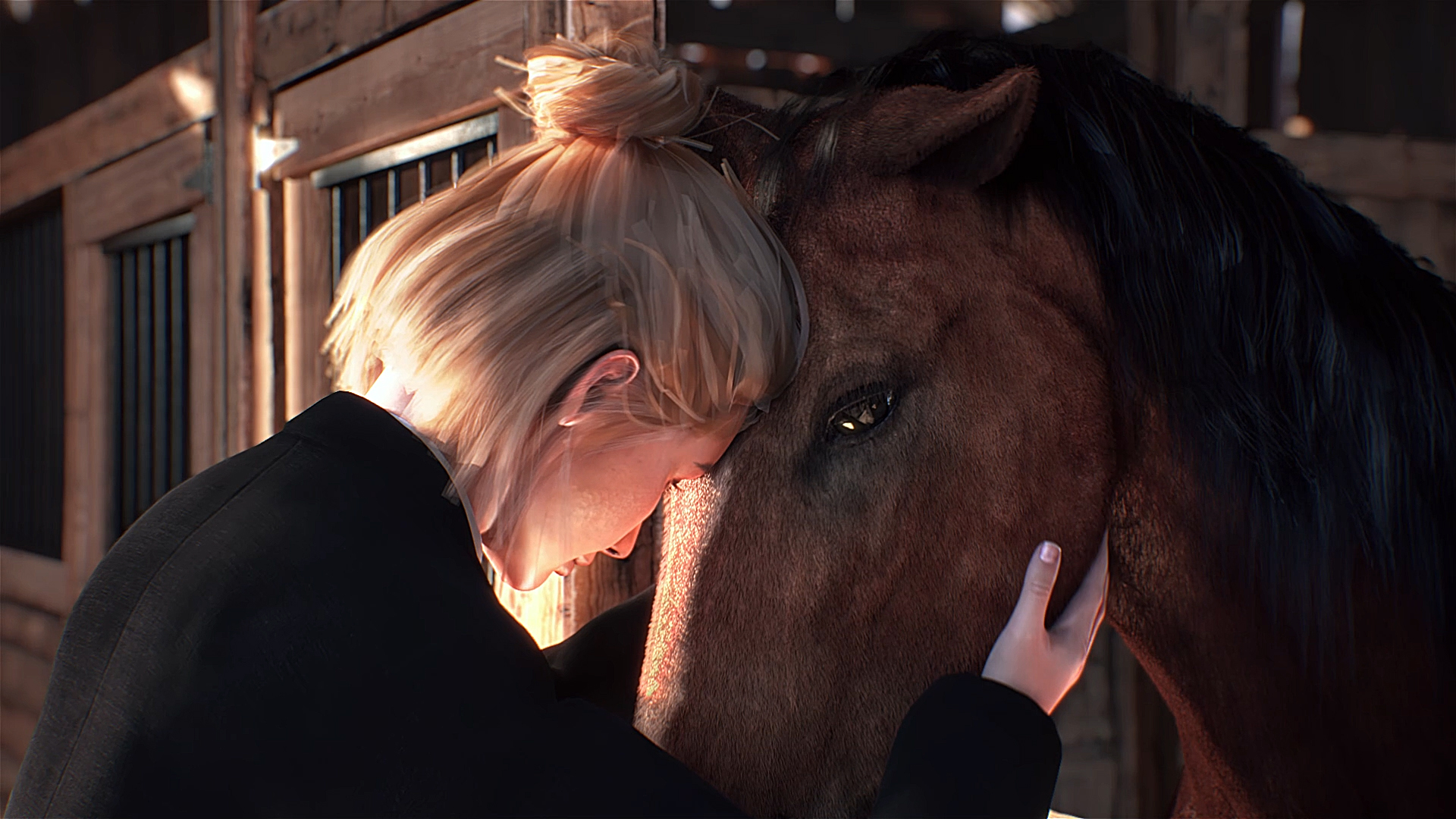 My Horse - Bonded Spirits - FusionFX