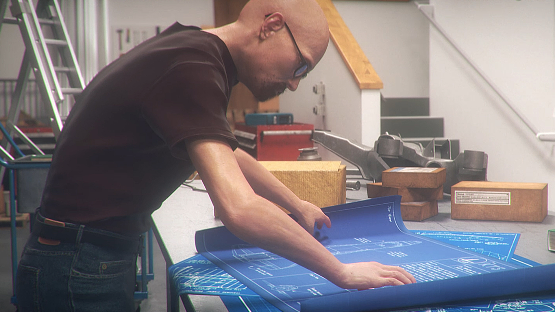 Discovery MythBusters - Cinematic Trailer - FusionFX