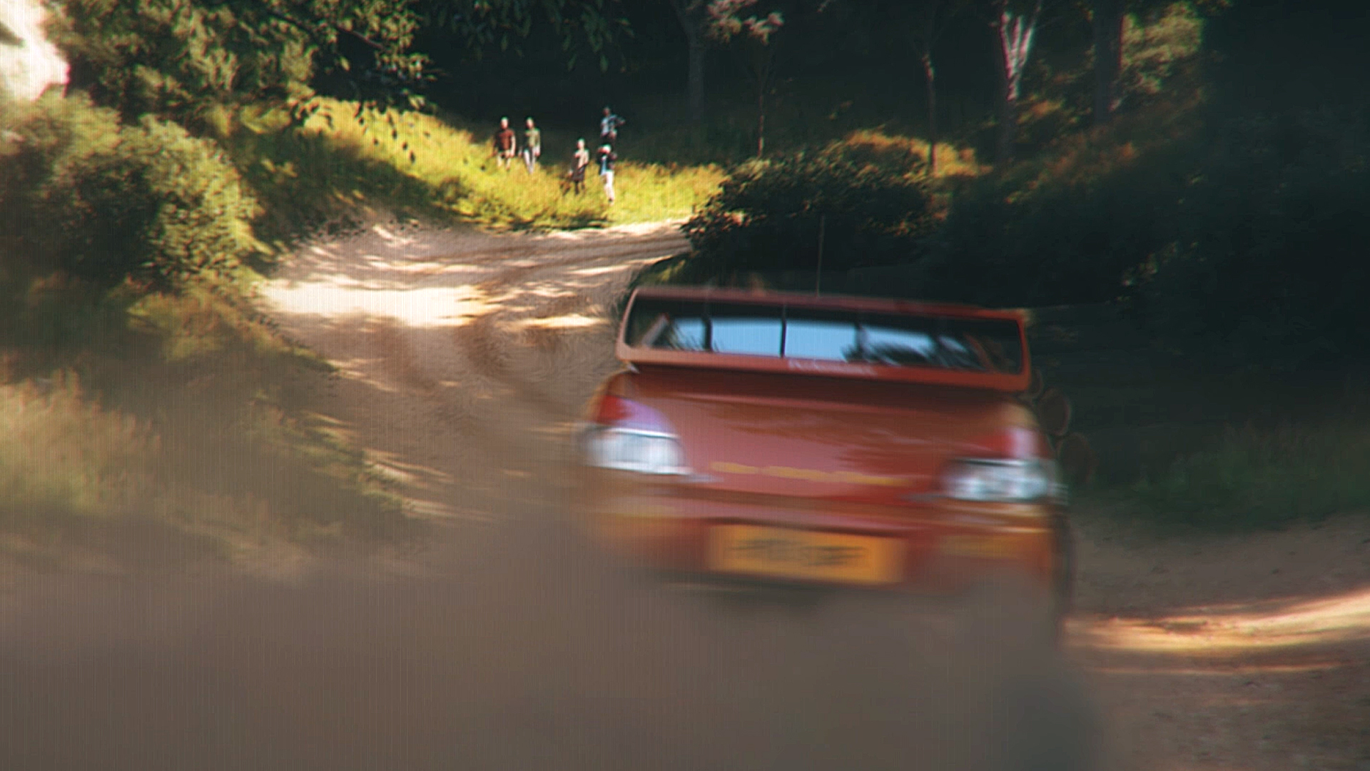 Rally Mechanic - FusionFX