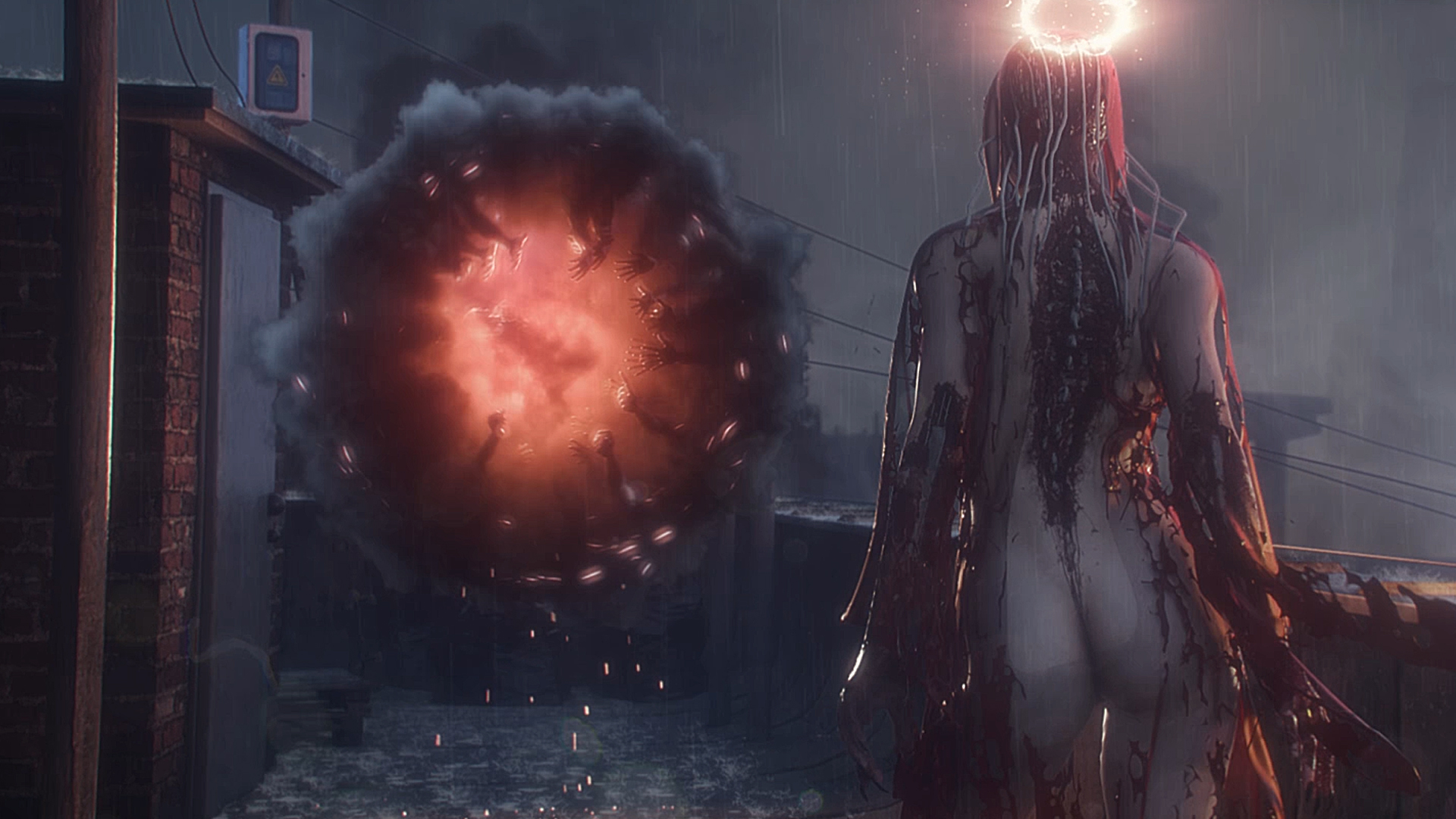 Succubus: Red Goddess DLC Trailer - FusionFX