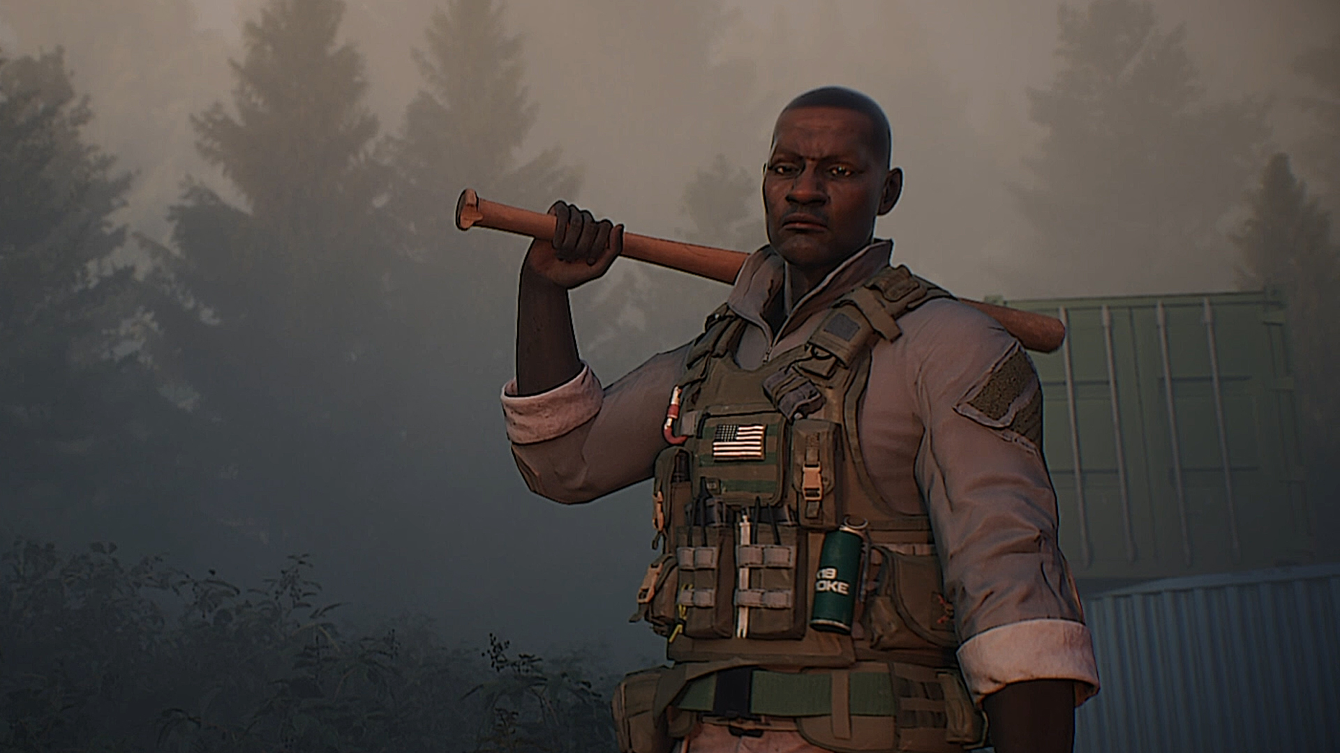 Survival Nation GO - FusionFX