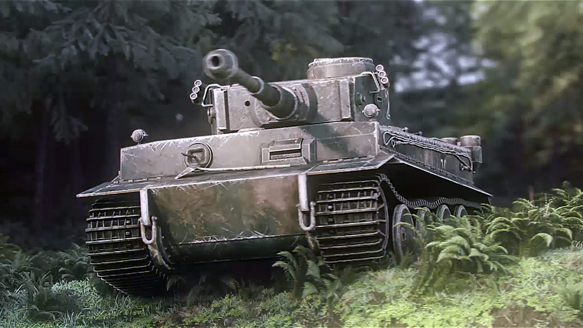 Tank Mechanic Simulator - FusionFX