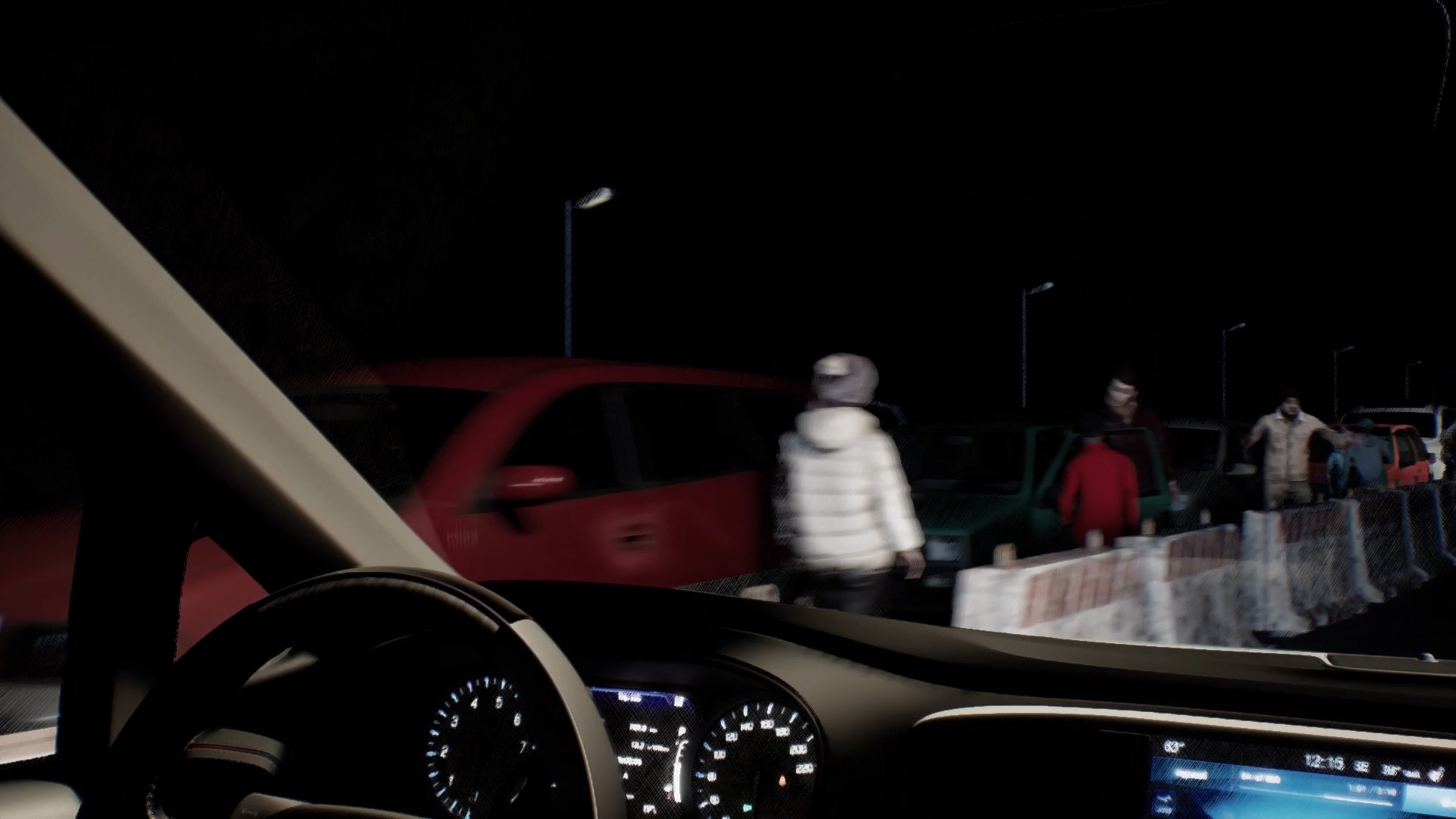 The Road That Choose Us - Announcement Trailer - FusionFX