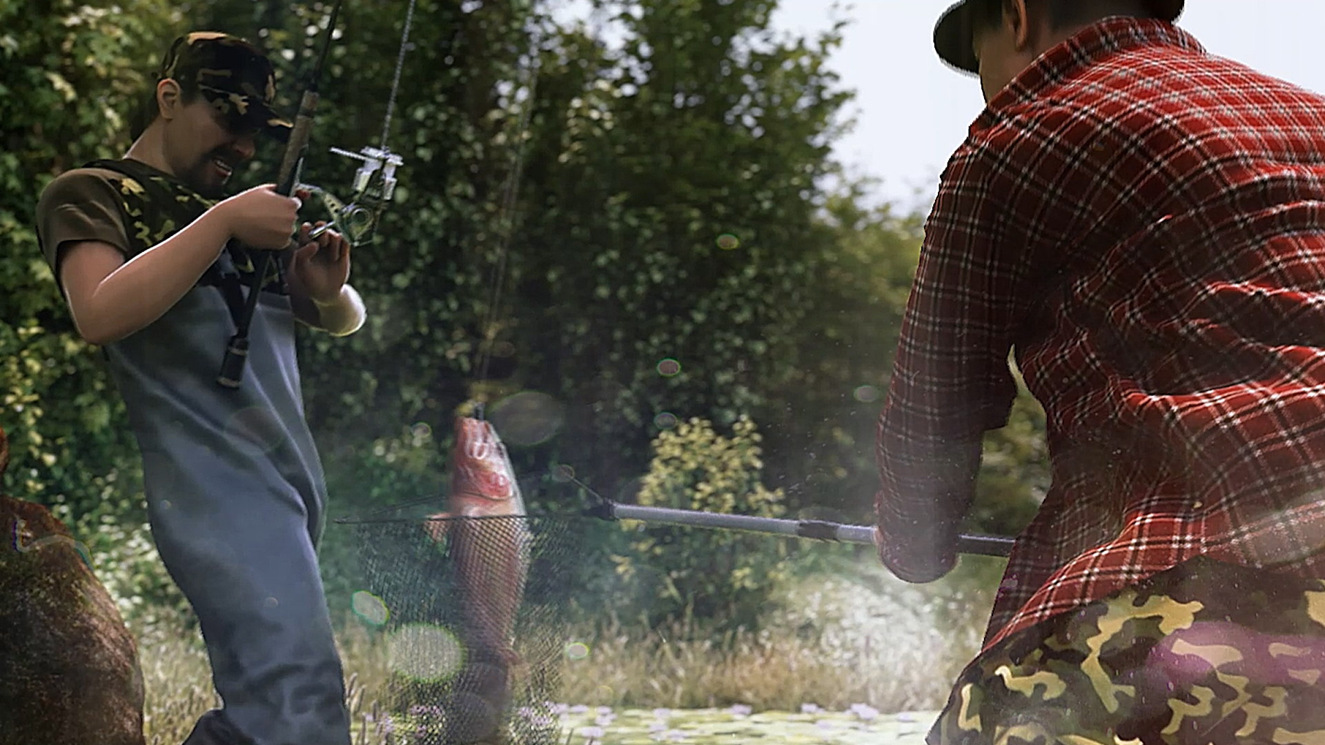 Ultimate Fishing Simulator - FusionFX