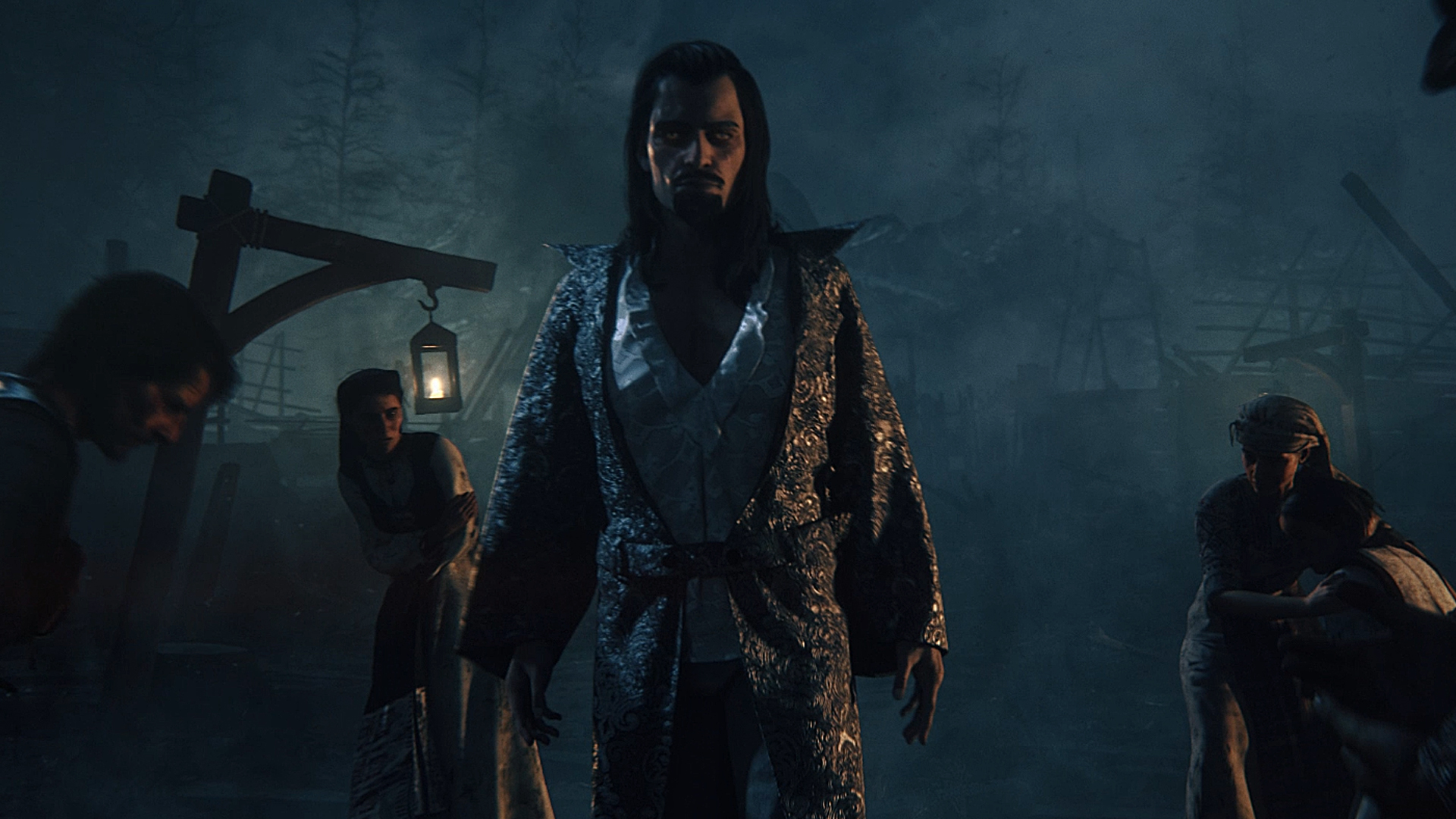 Vampire Dynasty - FusionFX